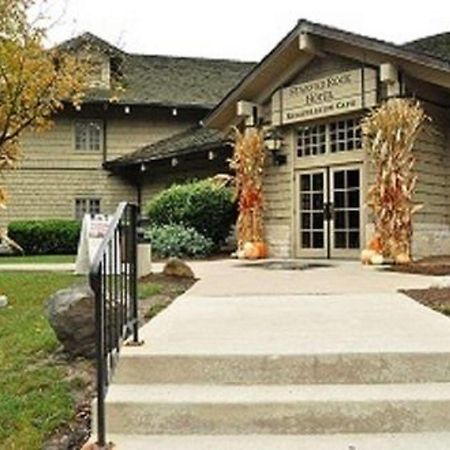 Starved Rock Lodge & Conference Center Utica Kültér fotó