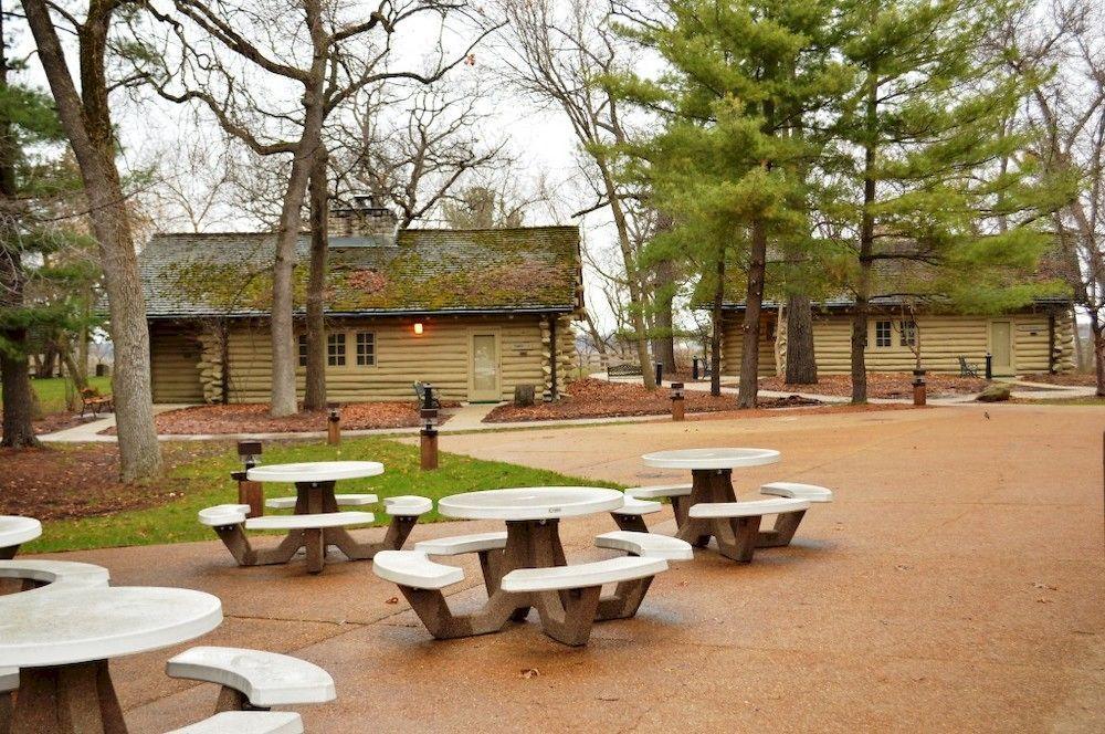 Starved Rock Lodge & Conference Center Utica Kültér fotó