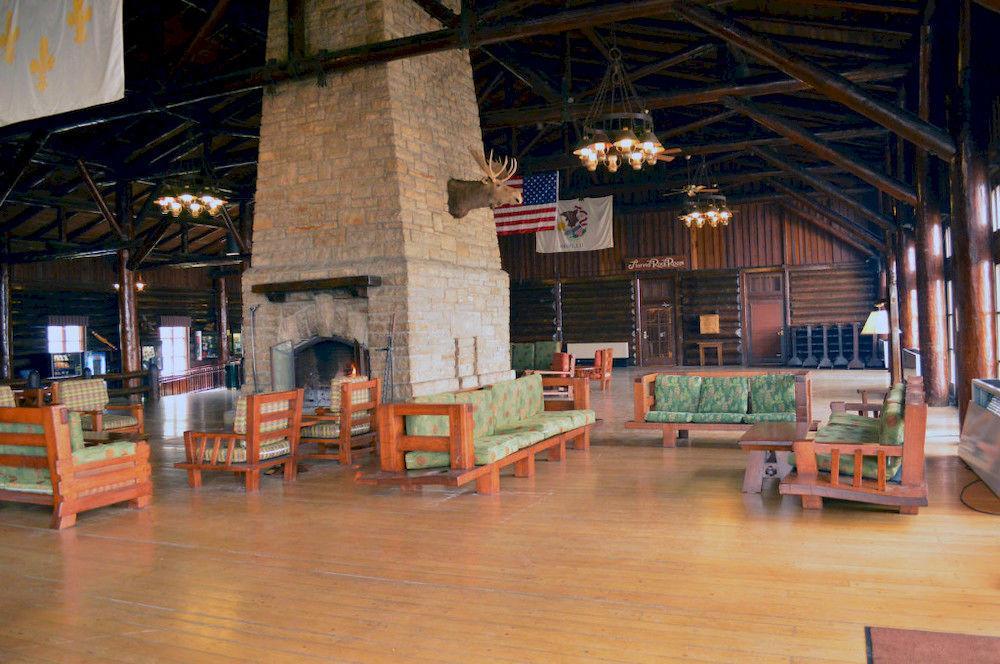 Starved Rock Lodge & Conference Center Utica Kültér fotó