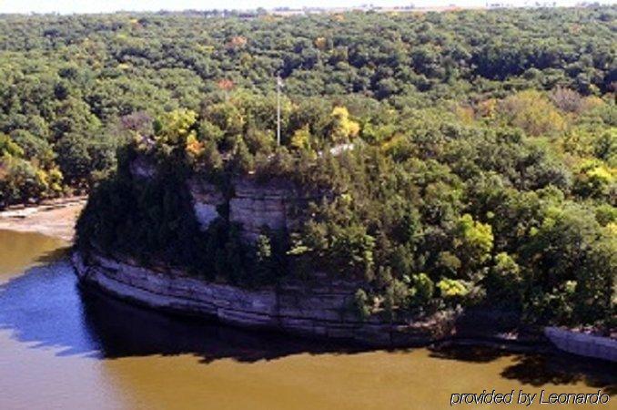 Starved Rock Lodge & Conference Center Utica Kültér fotó