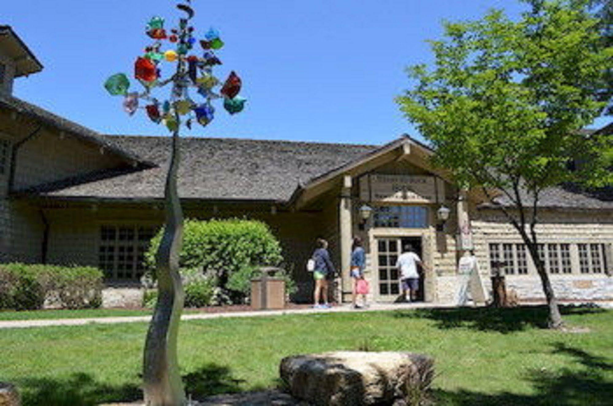 Starved Rock Lodge & Conference Center Utica Kültér fotó