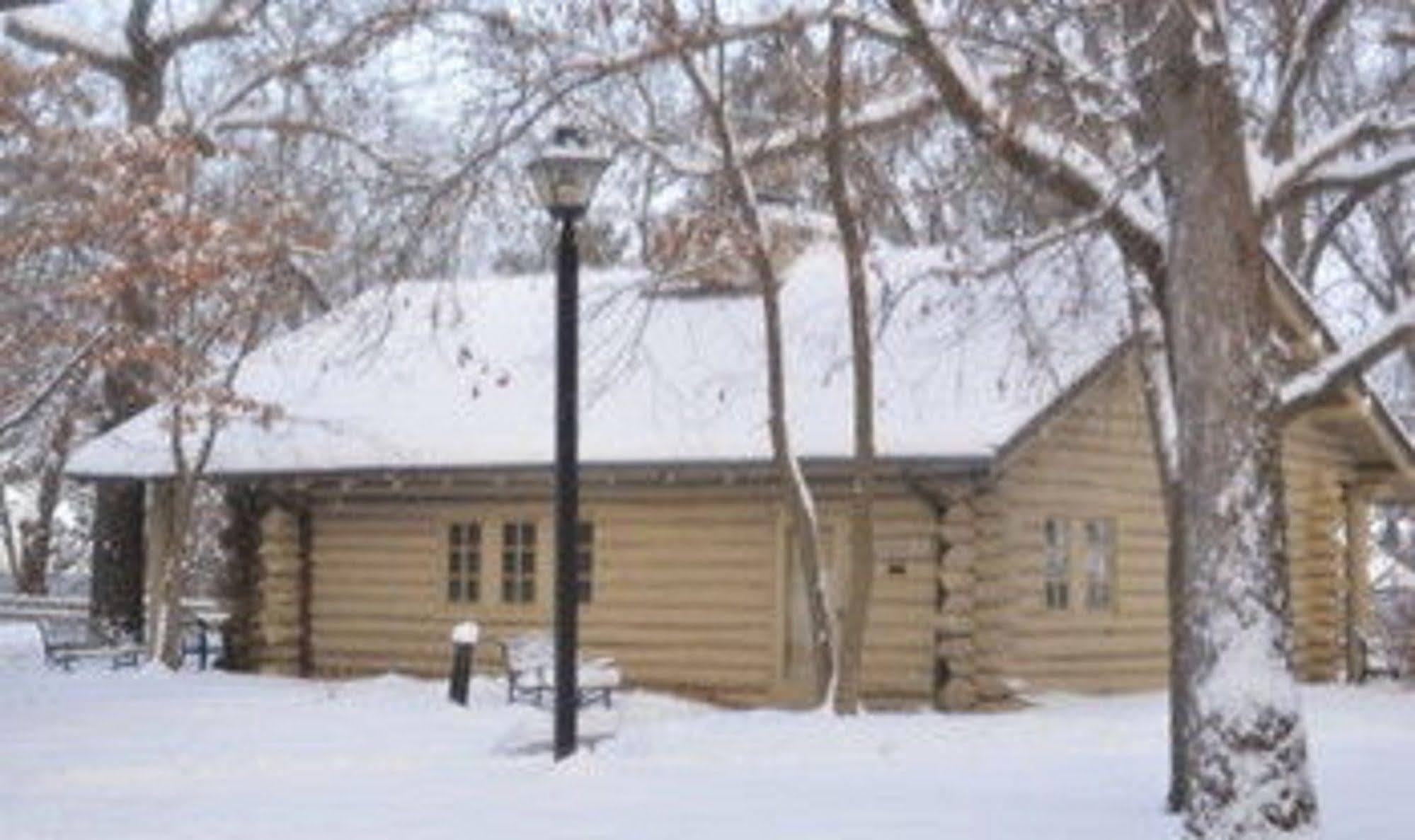 Starved Rock Lodge & Conference Center Utica Kültér fotó