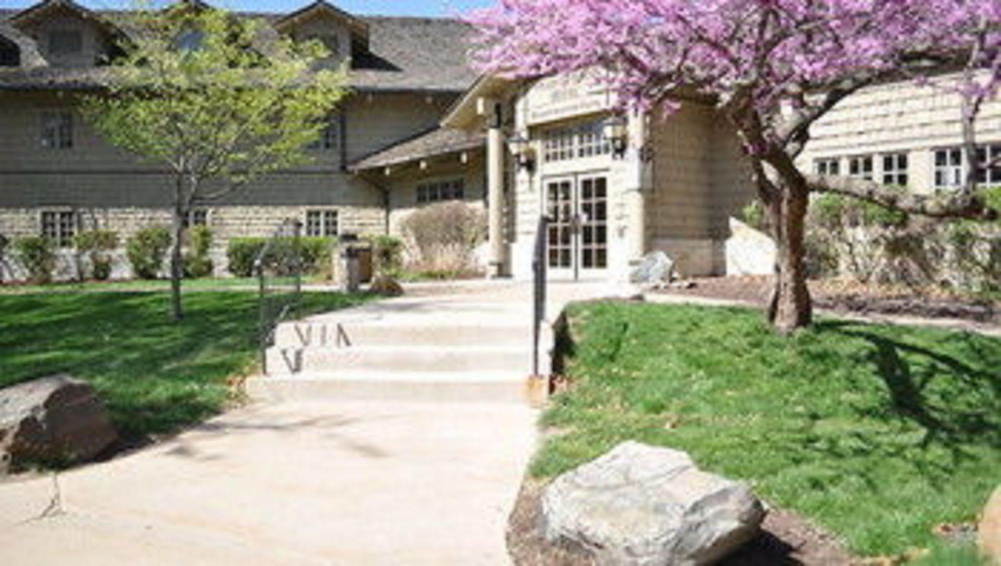 Starved Rock Lodge & Conference Center Utica Kültér fotó