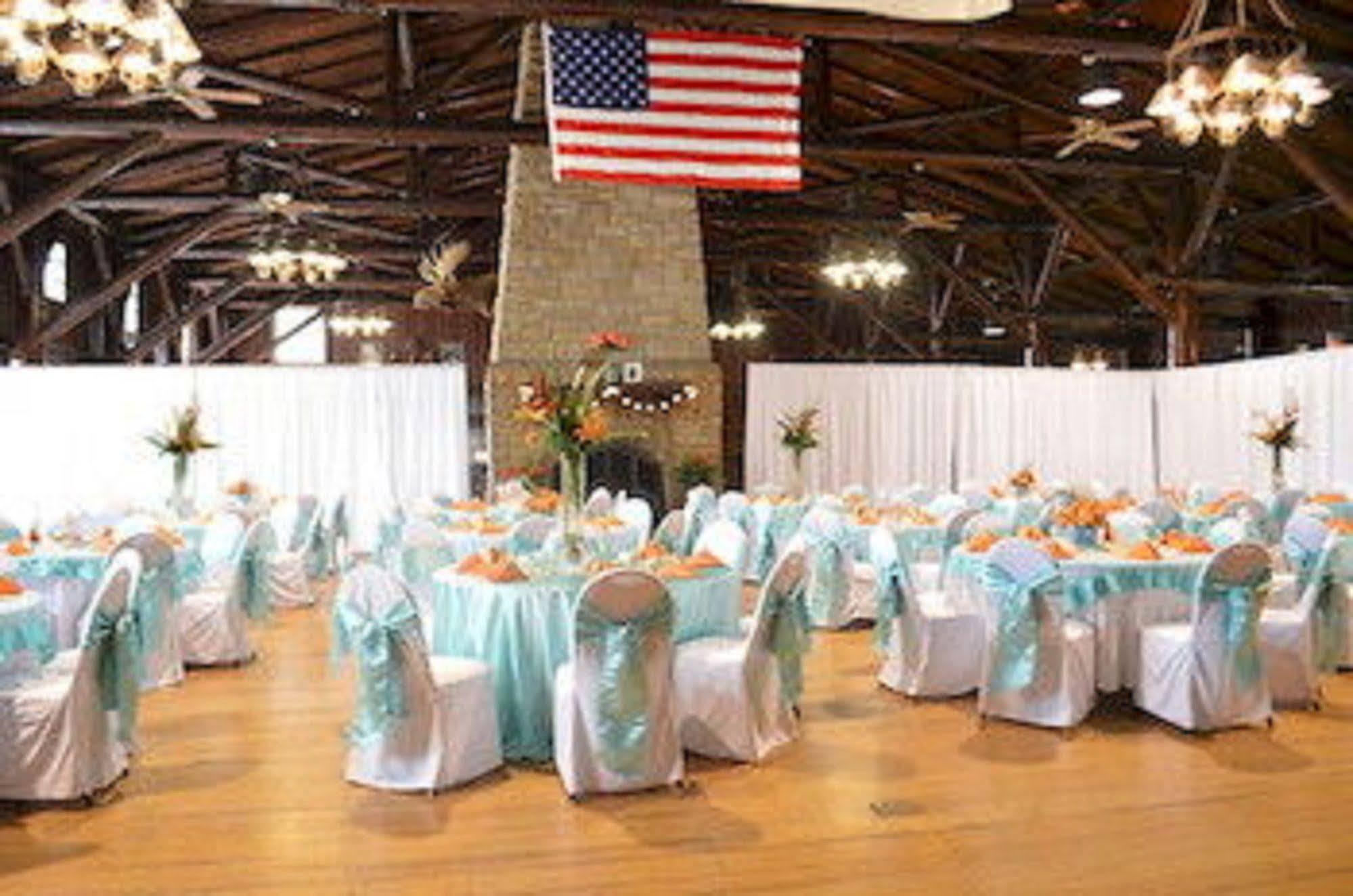 Starved Rock Lodge & Conference Center Utica Kültér fotó