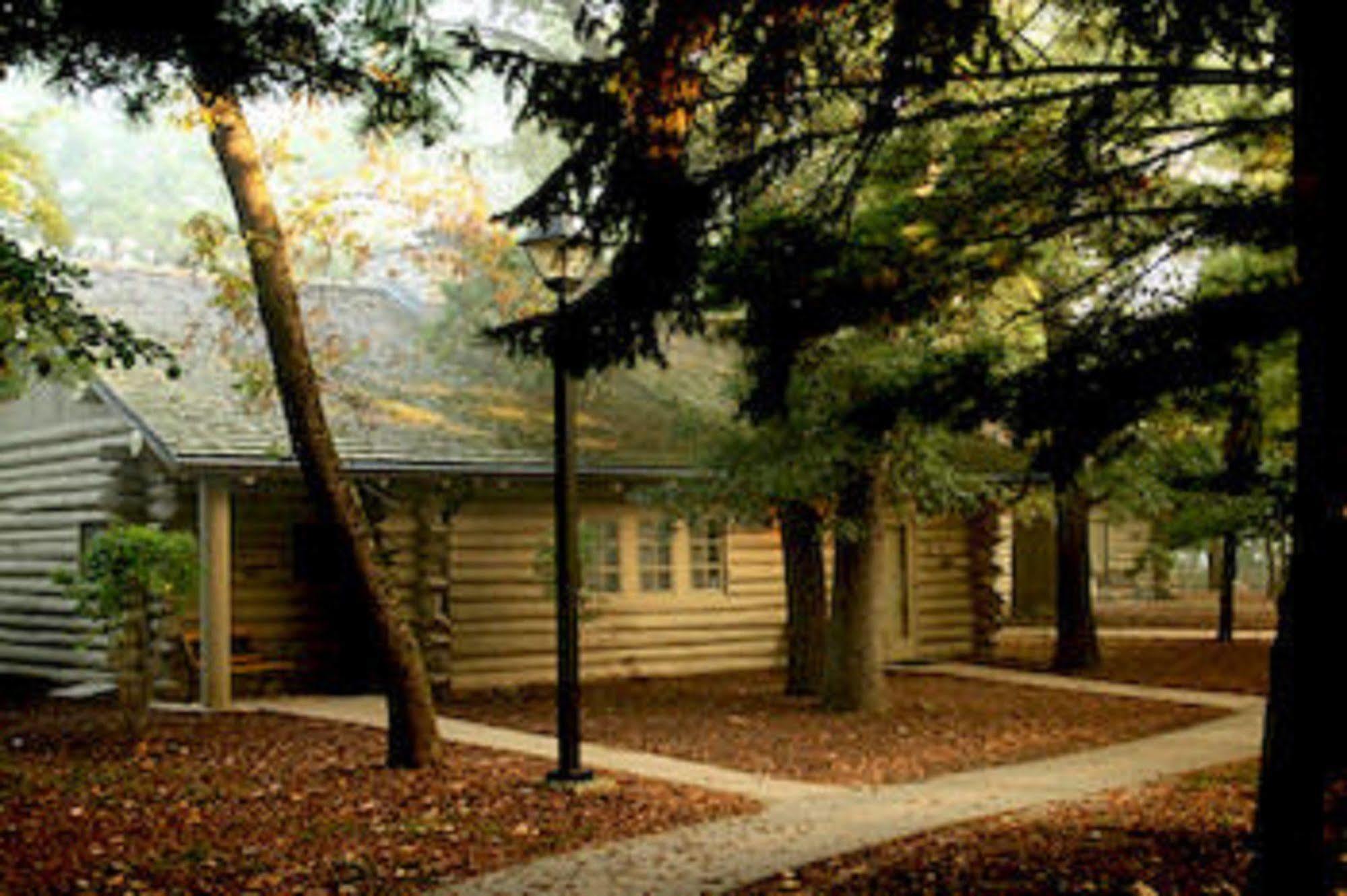 Starved Rock Lodge & Conference Center Utica Kültér fotó