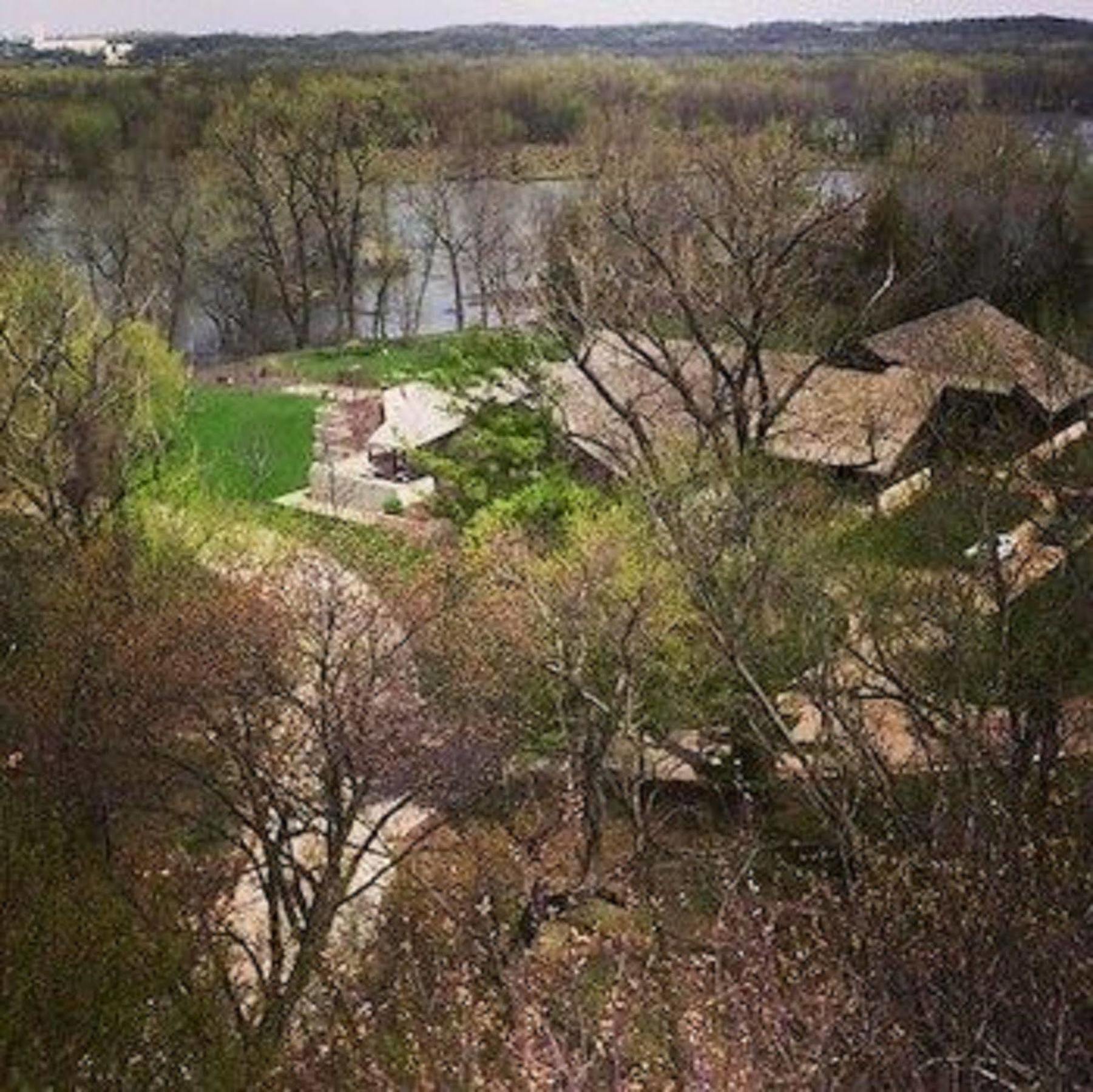 Starved Rock Lodge & Conference Center Utica Kültér fotó